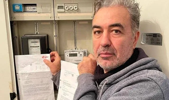 بعد سنتين.. مواطن تركي يكتشف أنه كان يدفع فاتورة كهرباء جاره السوري في ألمانيا