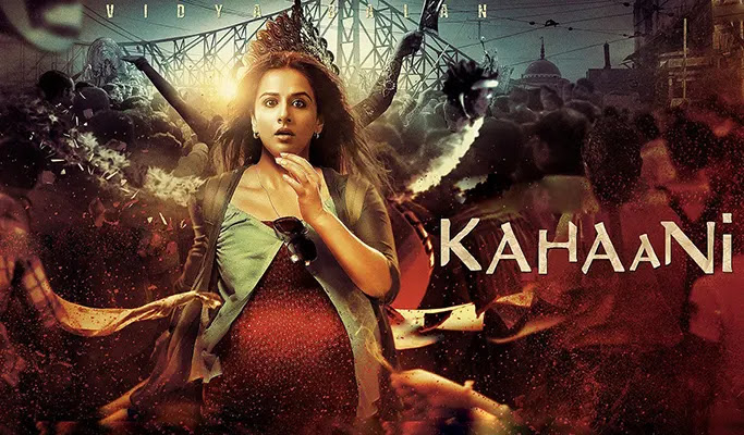 Vidya Balan in Kahaani