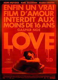 Love (2015) Movie Review