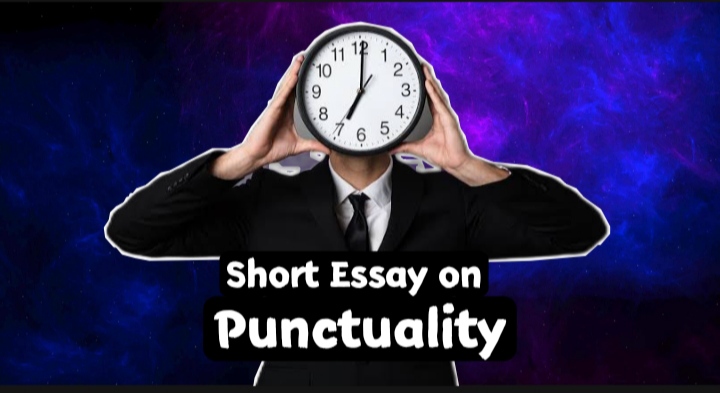 Short Essay Writing on Punctuality