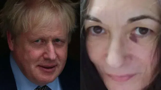 Bombshell: Boris Johnson Secretly Flirted with Epstein’s Child Sex Trafficker