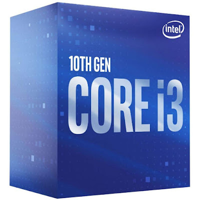 Intel Core i3-10100F