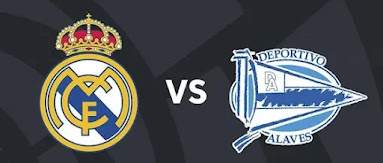 Resultado Real Madrid vs Alaves Liga 19-2-2022