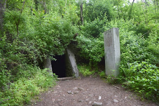 Hermit’s Cave