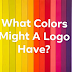 What Colors Might A Logo Have?