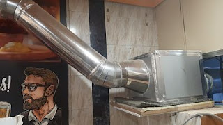 precio turbina con caja extractora de humos