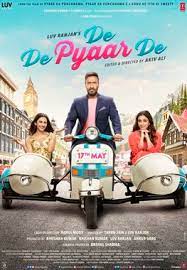 De De Pyaar De (2019) Movie Review