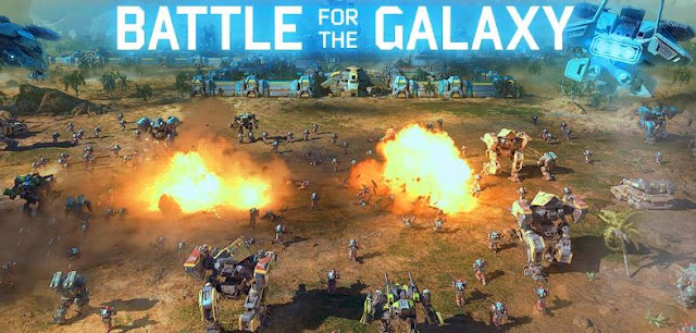 Download Battle for the Galaxy v4.2.3 Apk Full For Android