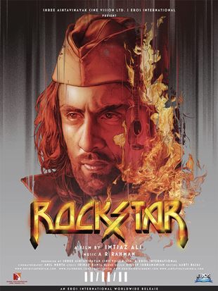 Rockstar 2011 Full Hindi Movie Download BluRay 720p