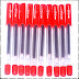 Red Win Bee Gel Pen