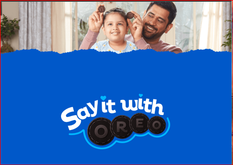 Say It With Oreo Today Answer