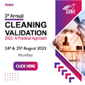 3rd Annual Cleaning Validation 2023