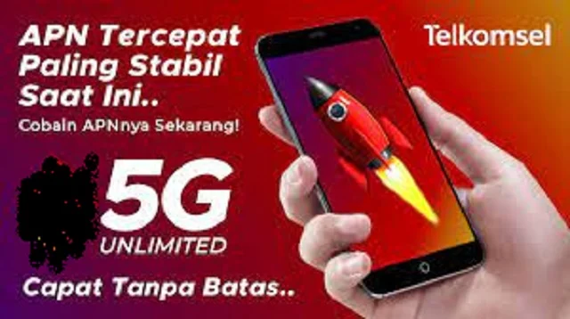 APN Telkomsel 5G