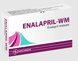 ENALAPRIL-WM دواء