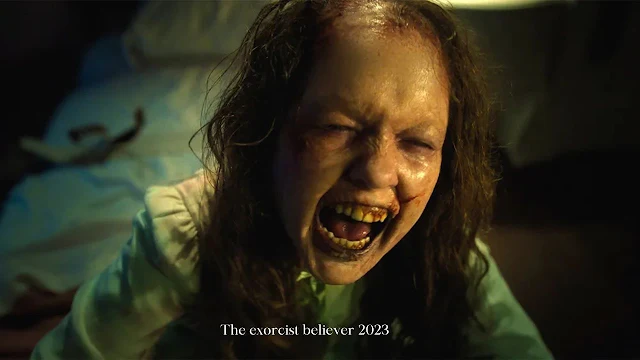 The exorcist believer movie