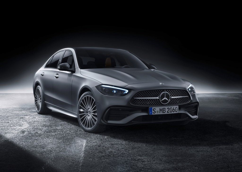 2022 Mercedes-Benz C-Class