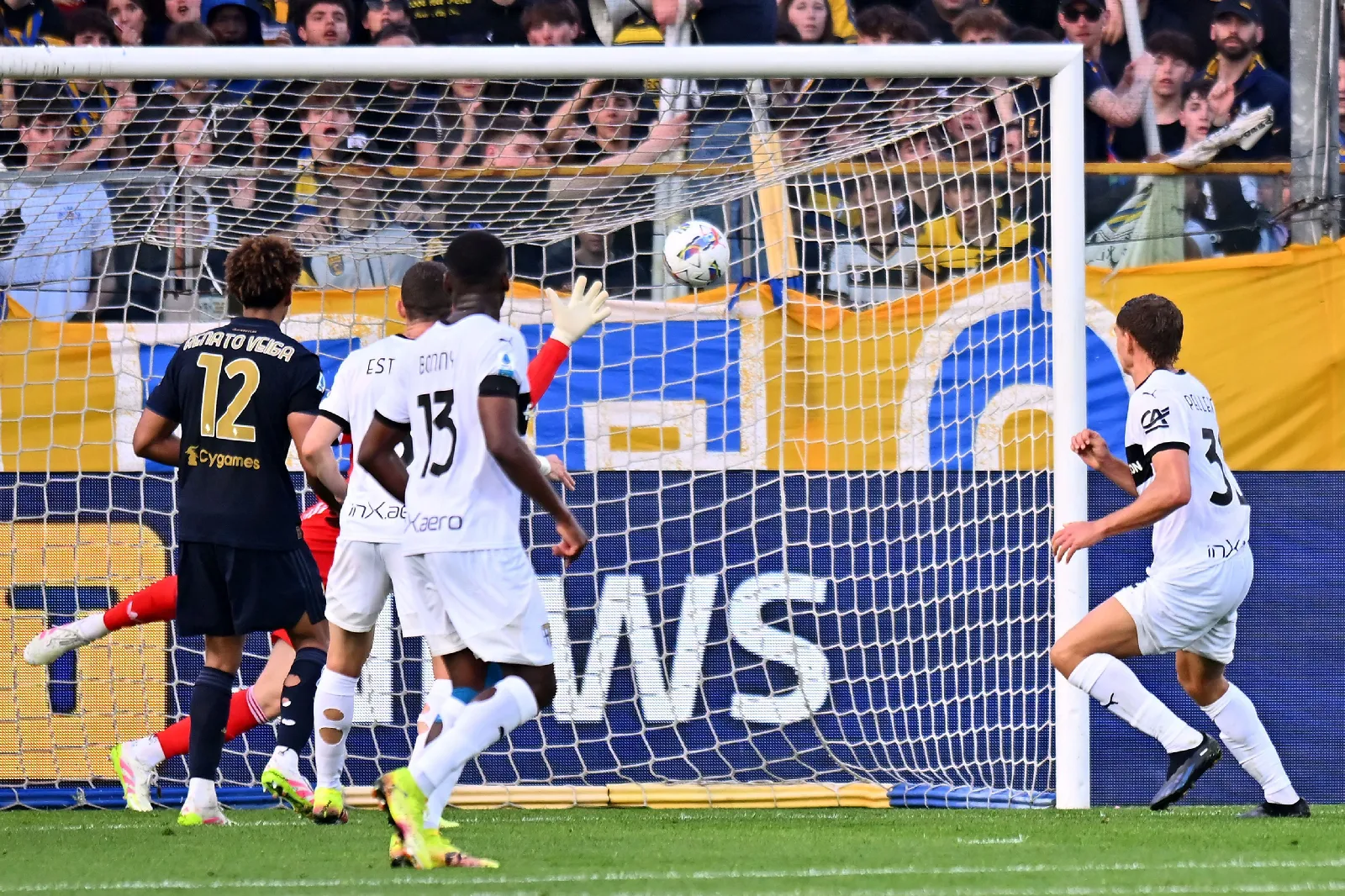 Juventus Vs Parma