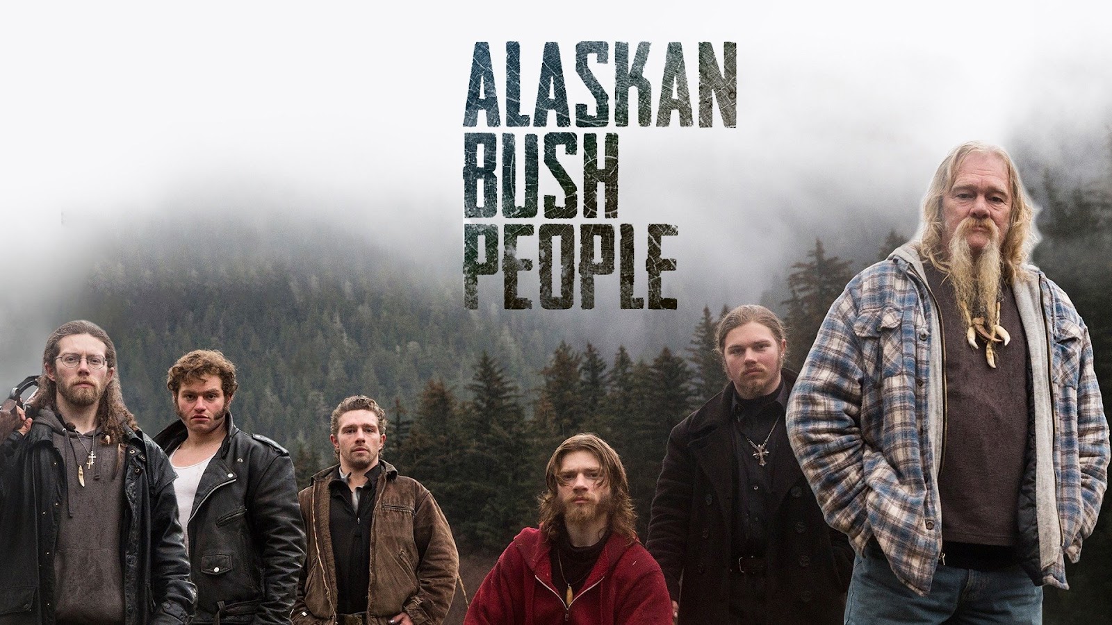 Alaska Hombres primitivos Discovery transmite maratón de la nueva