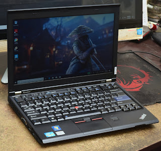 Laptop Lenovo ThinkPad X220 Core i5 (12.5-Inch) Malang