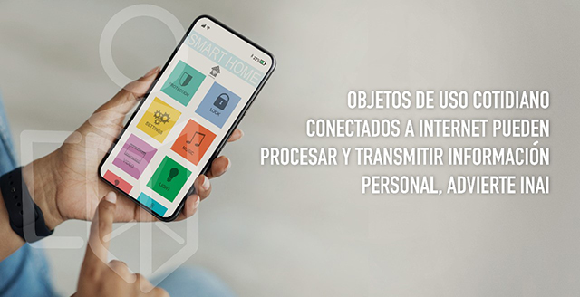 Peligro: internet de las cosas, Internet of Things (IoT) pueden transferir tu información