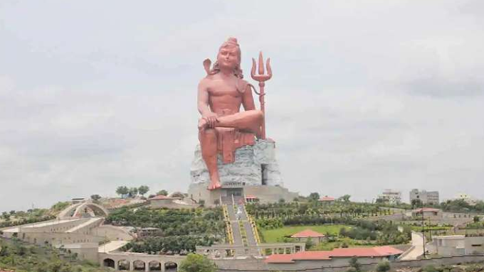 Rajasthan: World's tallest statue of Mahadev to be inaugurated 