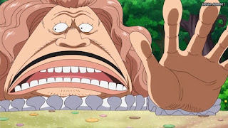 ワンピースアニメ WCI編 792話 パウンド Pound | ONE PIECE Episode 792