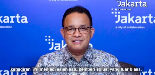 Bukan Kelasnya, Anies Disarankan Cuekin Pernyataan Giring PSI