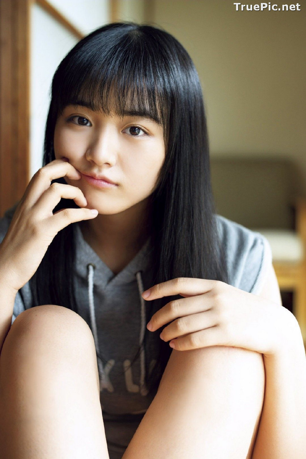 Image Japanese Idol - Ten Yamasaki (山﨑天) - TruePic.net (156 pictures) - Picture-49