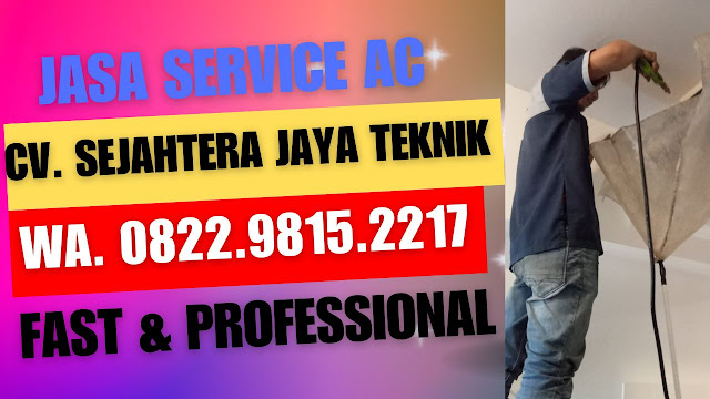 Tukang Service AC Ada di Cipayung