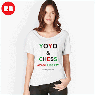 YoYo & Chess Merch