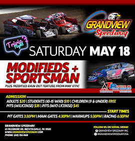 GRANDVIEW SPEEDWAY