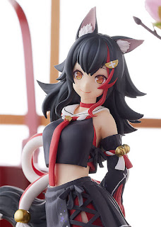 Hololive Production – Ookami Mio y Shirakami Fubuki POP UP PARADE, Good Smile Company