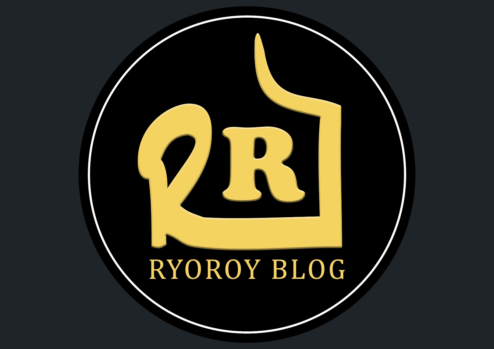 Ryo Roy Blog