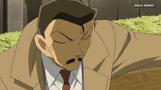 名探偵コナン アニメ 第1031話 空白の一年 後編 | Detective Conan Episode 1031