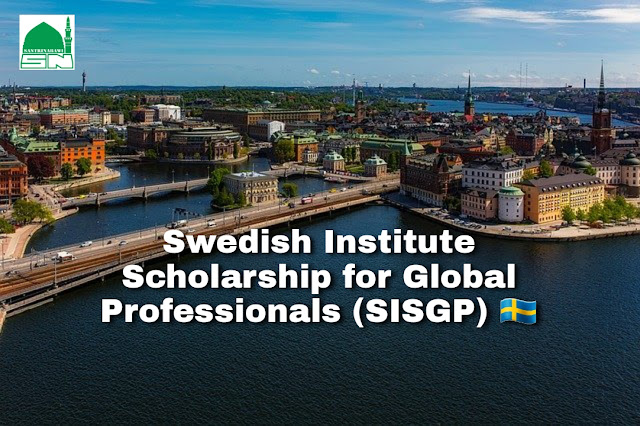 Beasiswa Pemerintah Swedia untuk Gelar Magister
