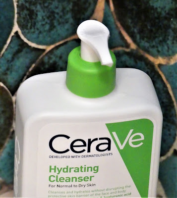 Cerave crème lavante hydratante