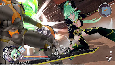  Neptunia X Senran Kagura: Ninja Wars - PlayStation 4  Game