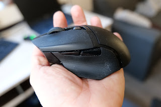 mouse ergonomics