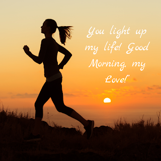Good Morning Romantic Love Quotes
