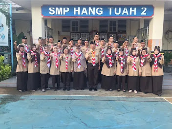 Tenaga Pendidik SMP Hang Tuah 2