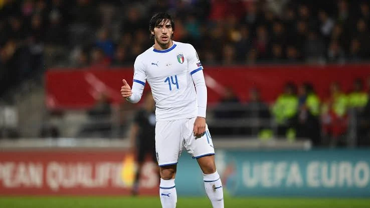 Tonali Admits Italy ‘lacked Concentration’ In 1-1 Draw With Switzerland