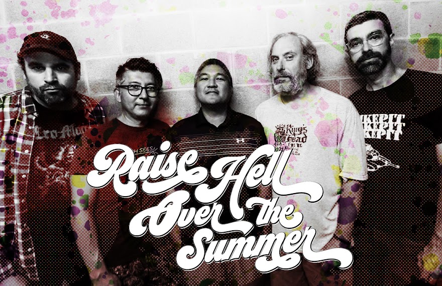 Raise Hell Over The Summer