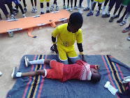 Children For Children (C4C): Lifesaving skills