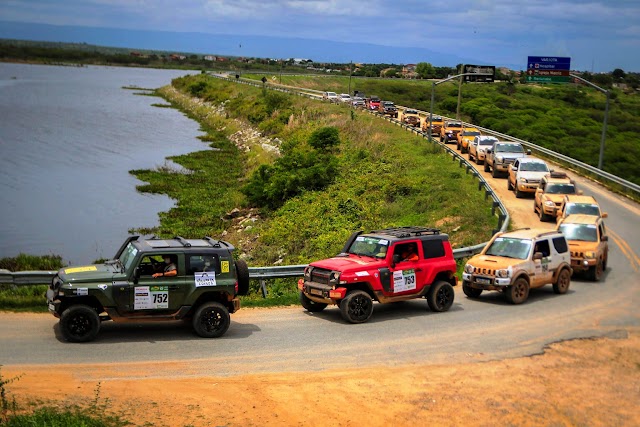 Rally Cerapió reúne competição, turismo e ação social; percurso inclui Luís Correia e Parnaíba