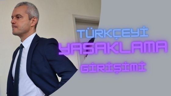 Vızrajdane partisi,  Kostadin Kostadinov, Türkçe yasak, milliyetçi parti, kamu binalarında ceza, Türkçe konuşmak,