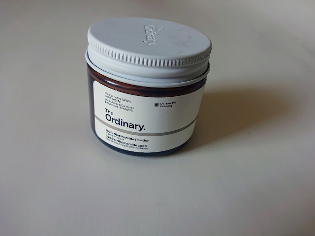 The Ordinary - 100% niacinamide powder