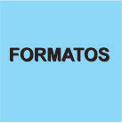 FORMATOS / ESQUEMAS