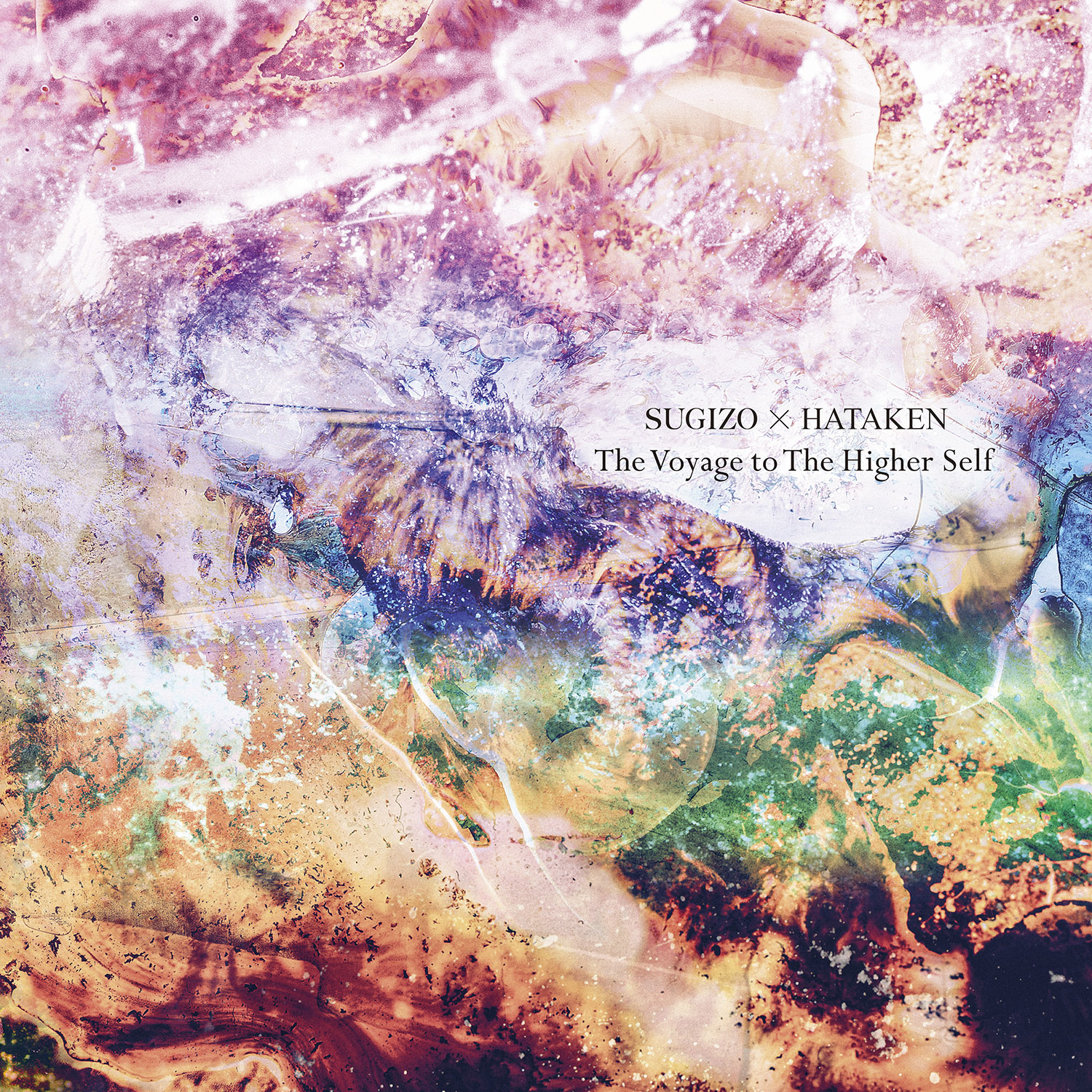 Sugizo - The Voyage to The Higher Self - álbum