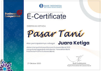 PATANI JUARA BUSINESS COMPETITION