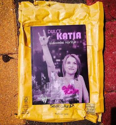 Críticas Al Libro "Dulce Katia" de Halcombe Norilsk